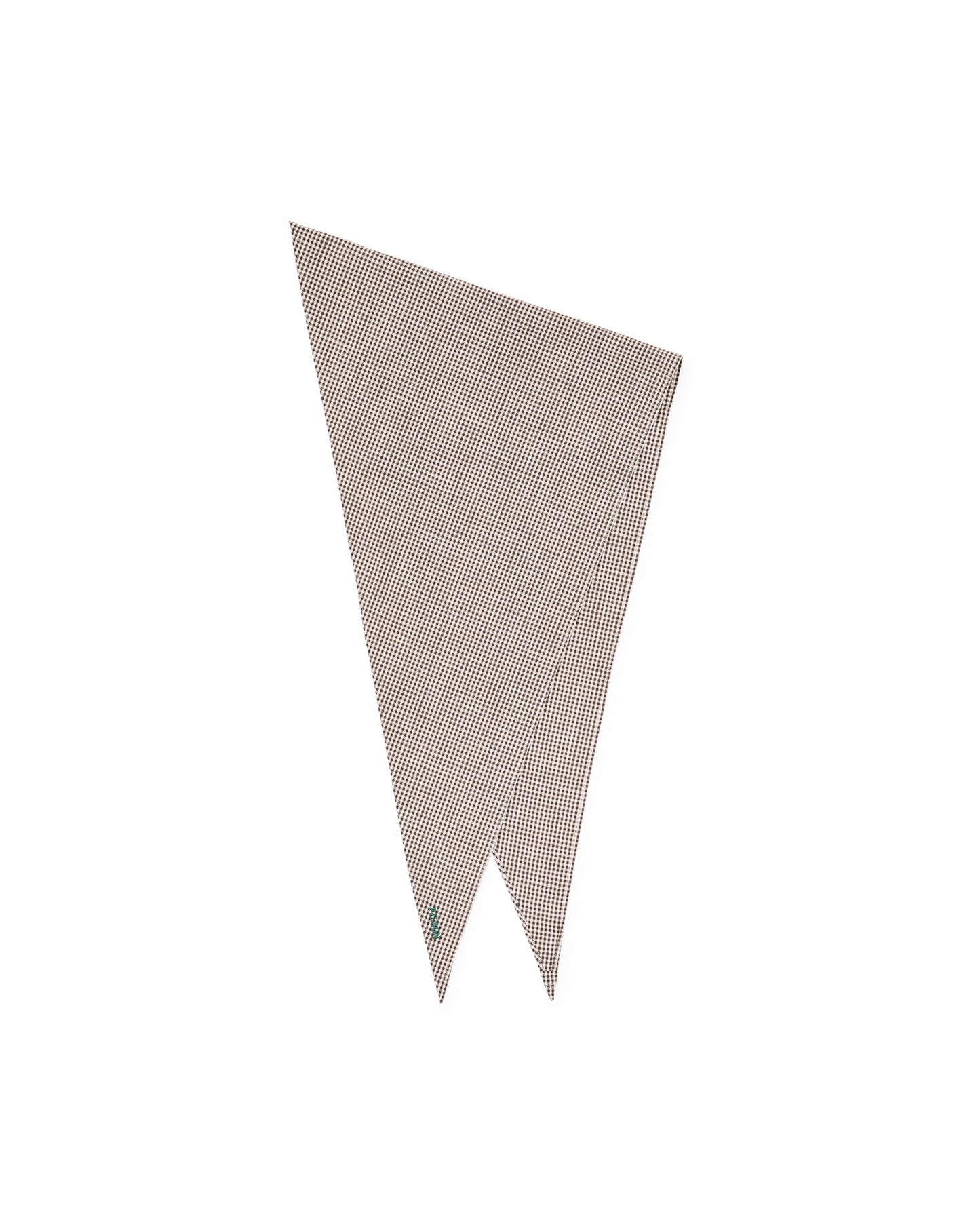 Filson Gear Triangular Bandana - Coffee / Natural