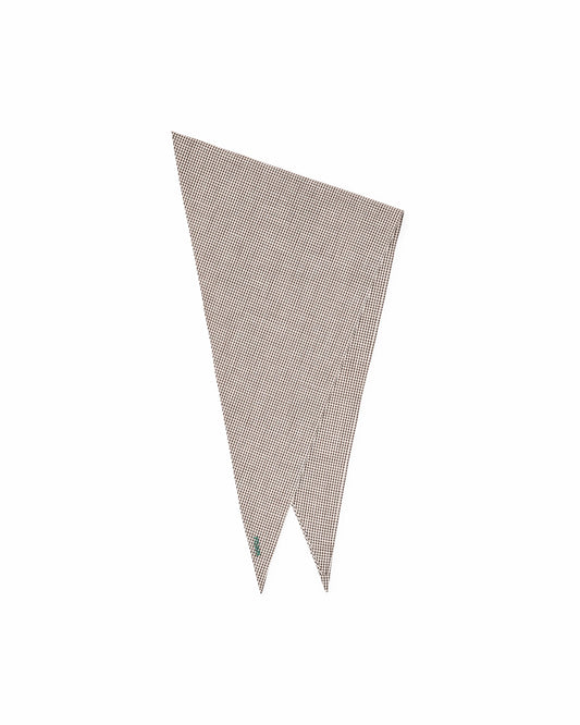 Filson Gear Triangular Bandana - Coffee / Natural