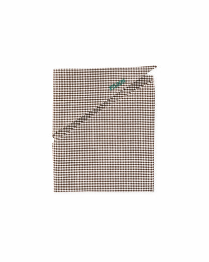 Filson Gear Triangular Bandana - Coffee / Natural