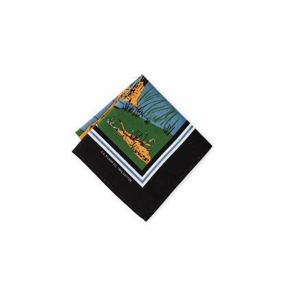 Filson Gear Black Bear Bandana