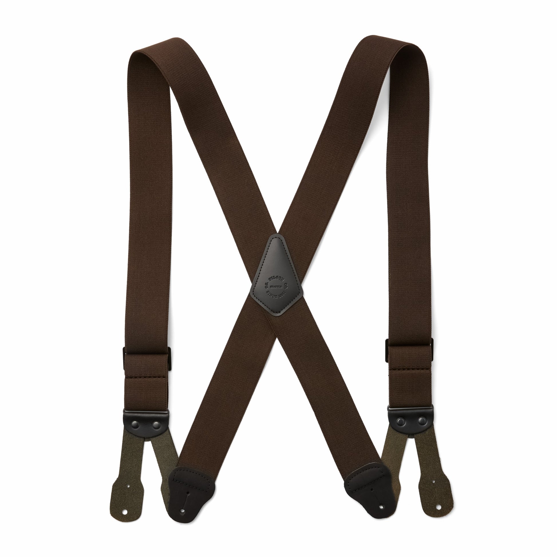 Filson Gear Logger Suspenders