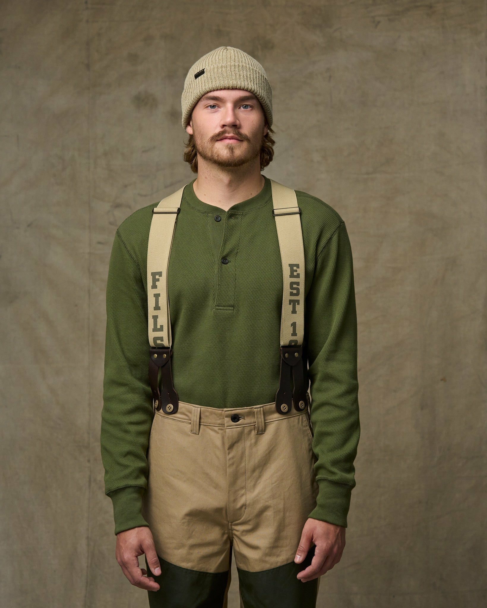 Filson Gear Logger Suspenders