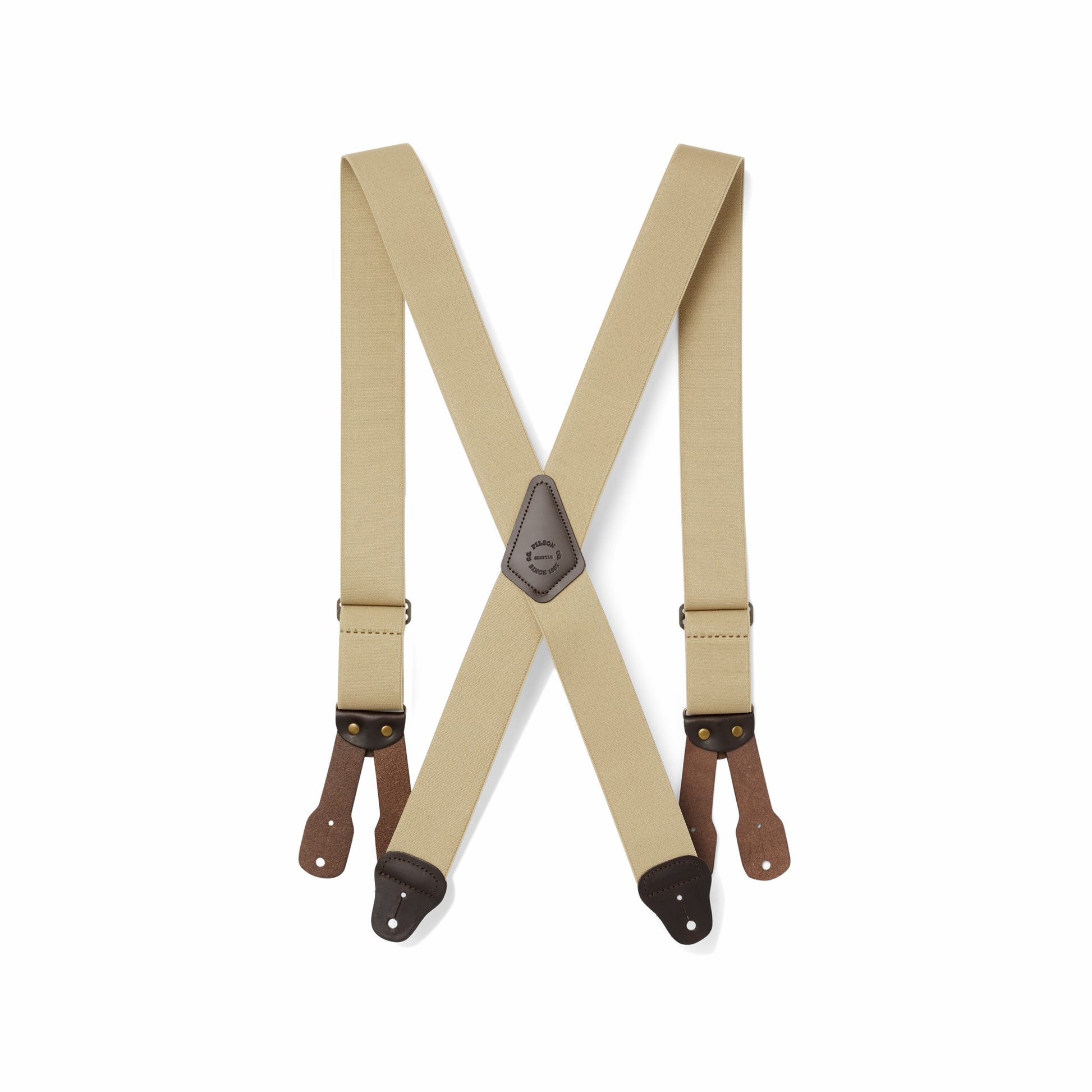Filson Gear Logger Suspenders