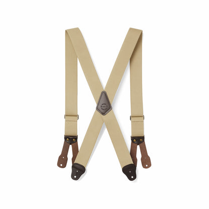 Filson Gear Logger Suspenders