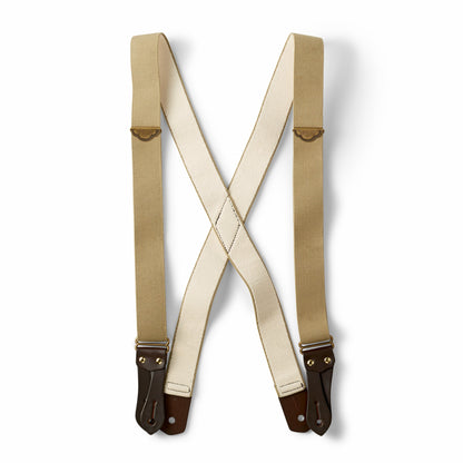 Filson Gear Tab Suspenders