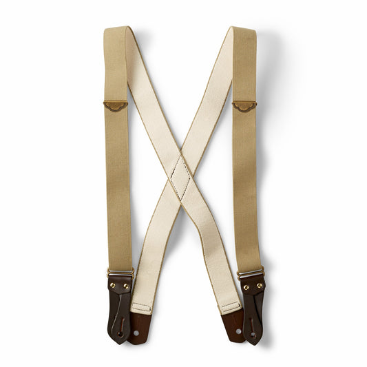 Filson Gear Tab Suspenders