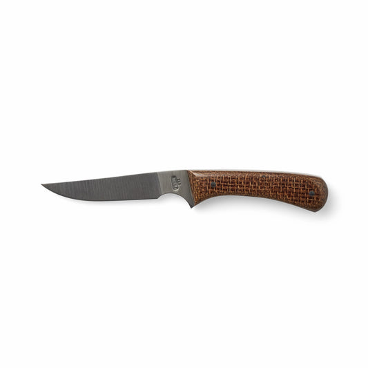 Filson Gear Bird & Trout Knife - Brown