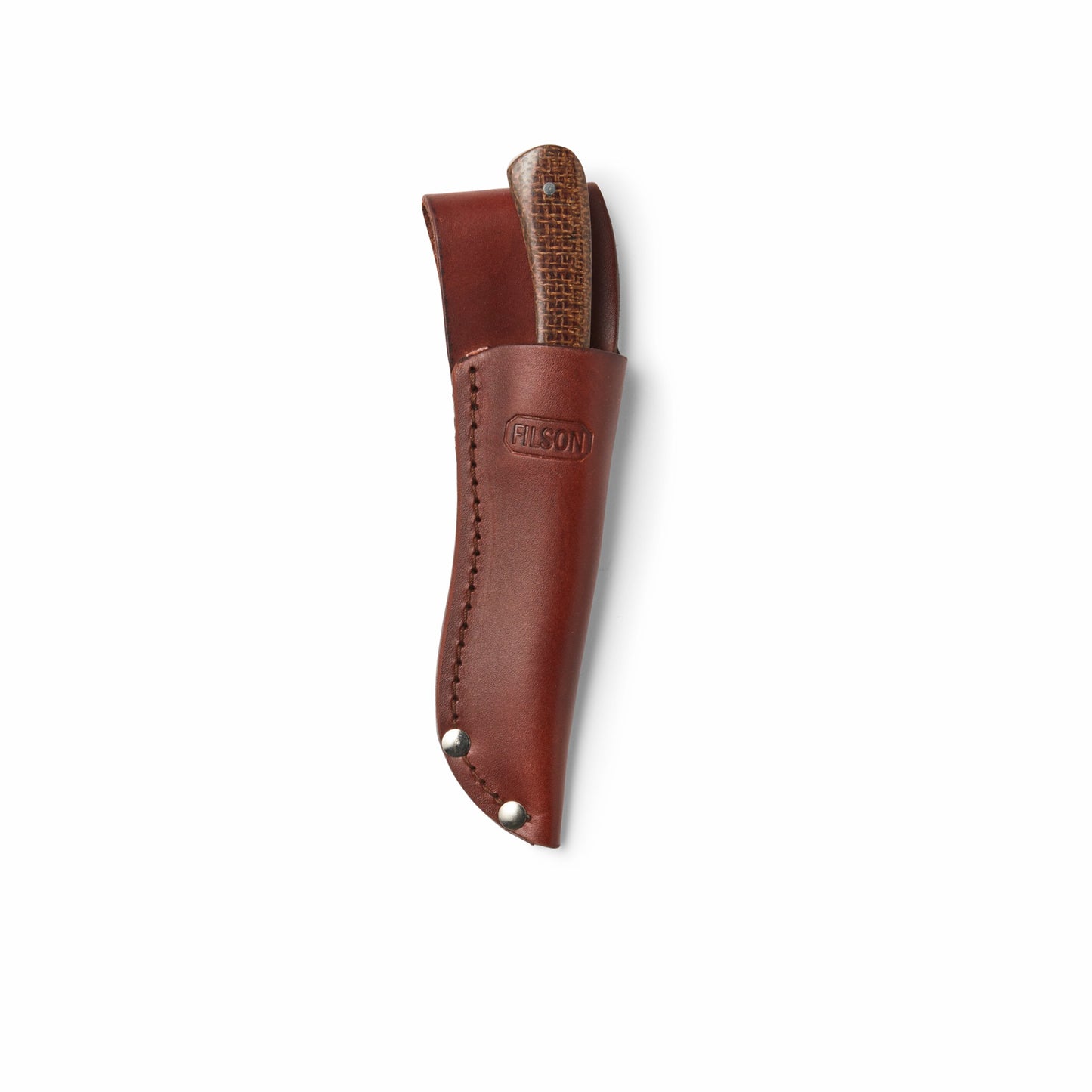 Filson Gear Bird & Trout Knife - Brown
