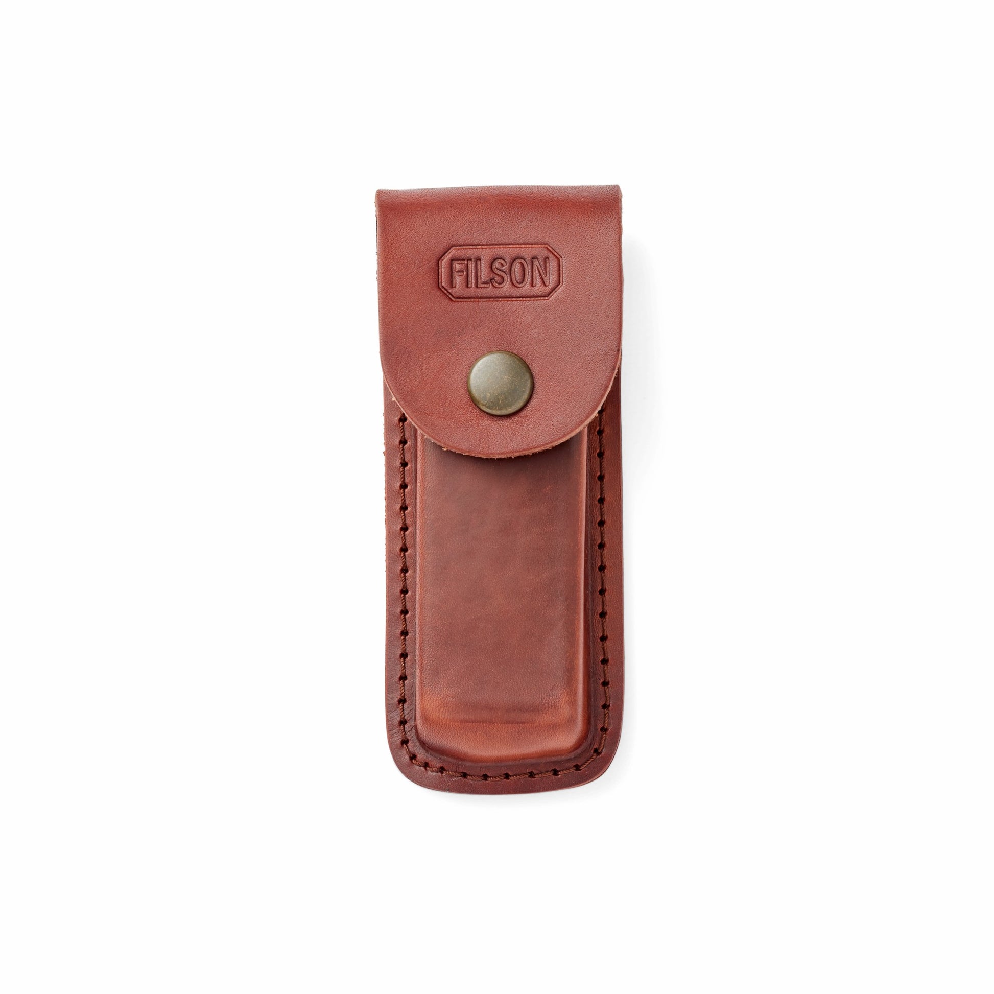 Filson Gear Mesquite Professional Lockback Knife - Brown