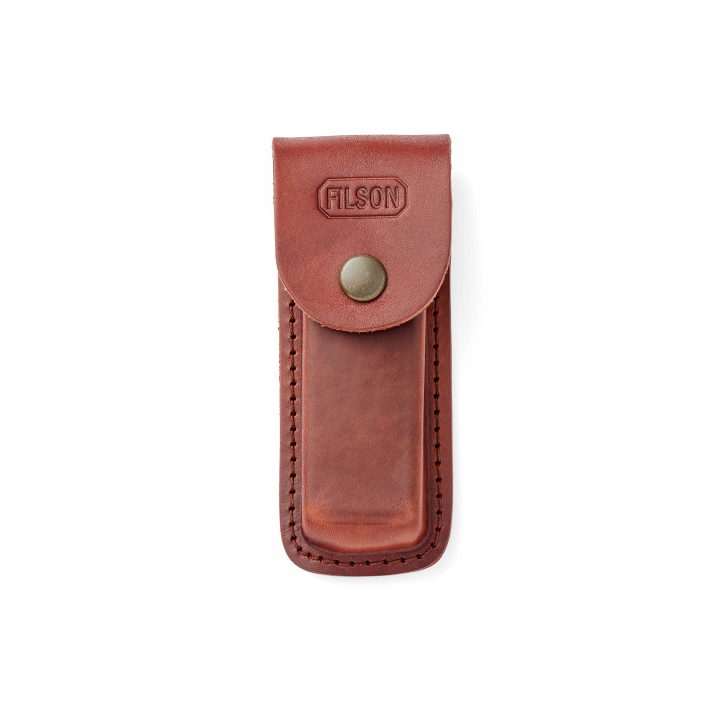 Filson Gear Mesquite Professional Lockback Knife - Brown