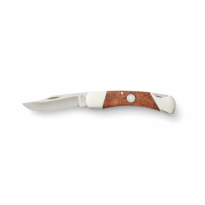 Filson Gear Mesquite Lockback Knife - Brown
