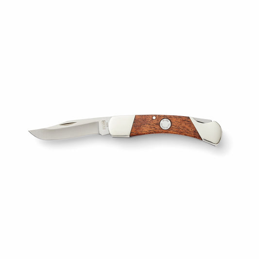 Filson Gear Mesquite Lockback Knife - Brown