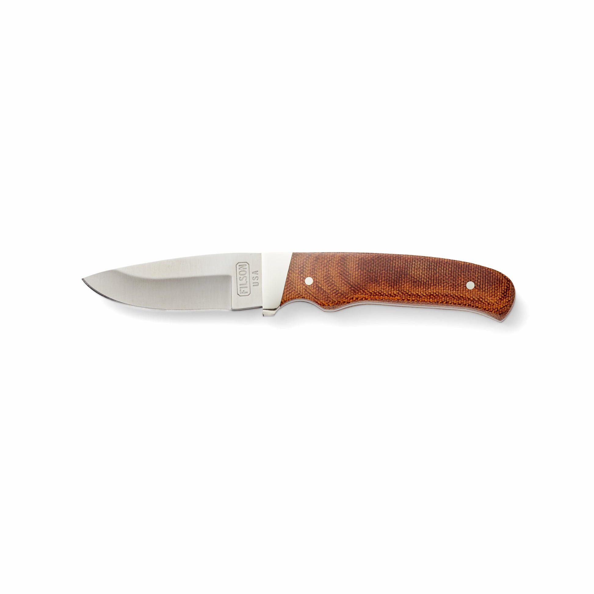Filson Gear Skinner Fixed-blade Knife