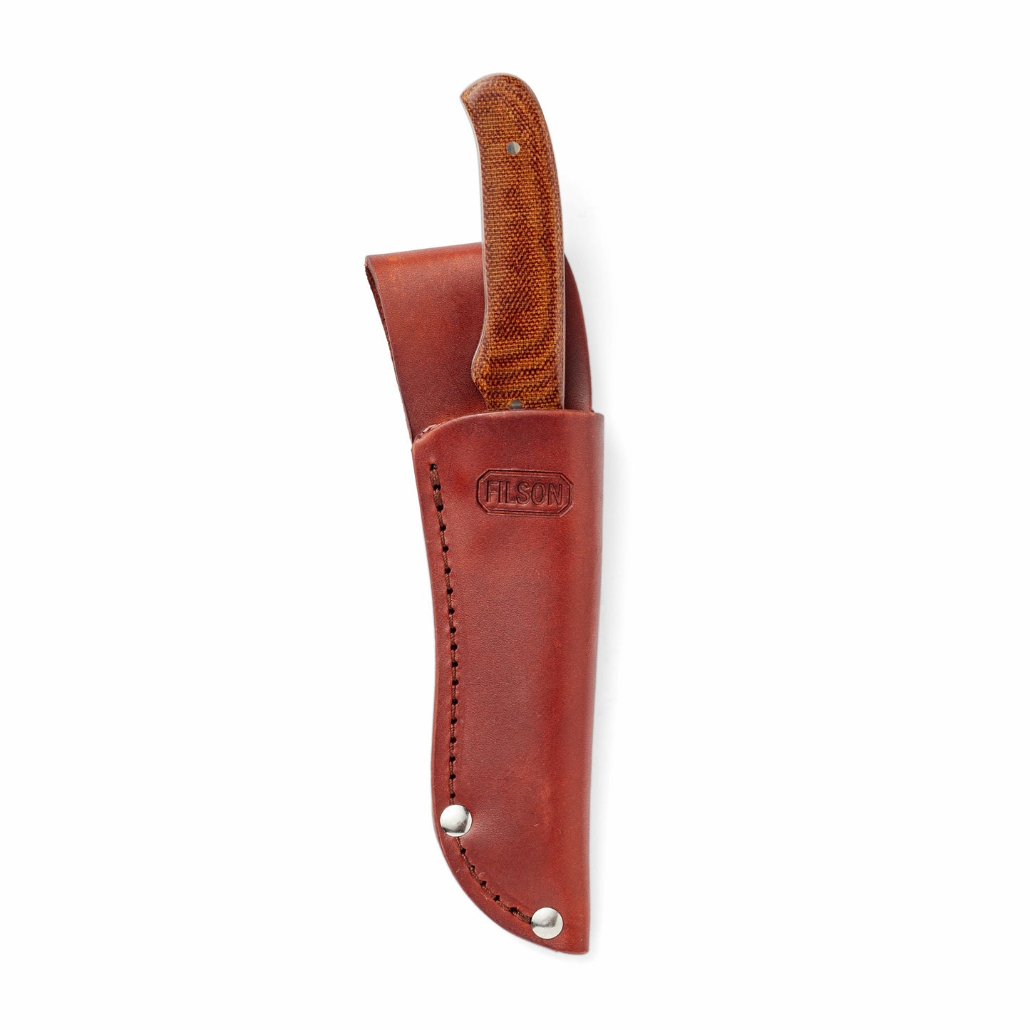 Filson Gear Skinner Fixed-blade Knife