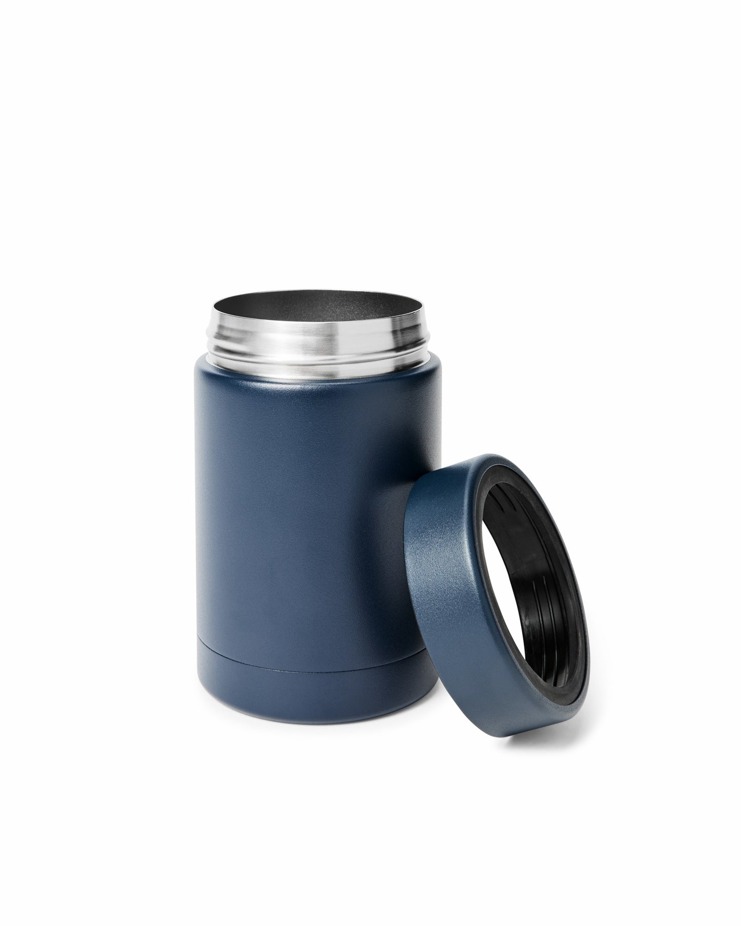 Filson Gear Trout Graphic Can Cooler 12-oz - Navy