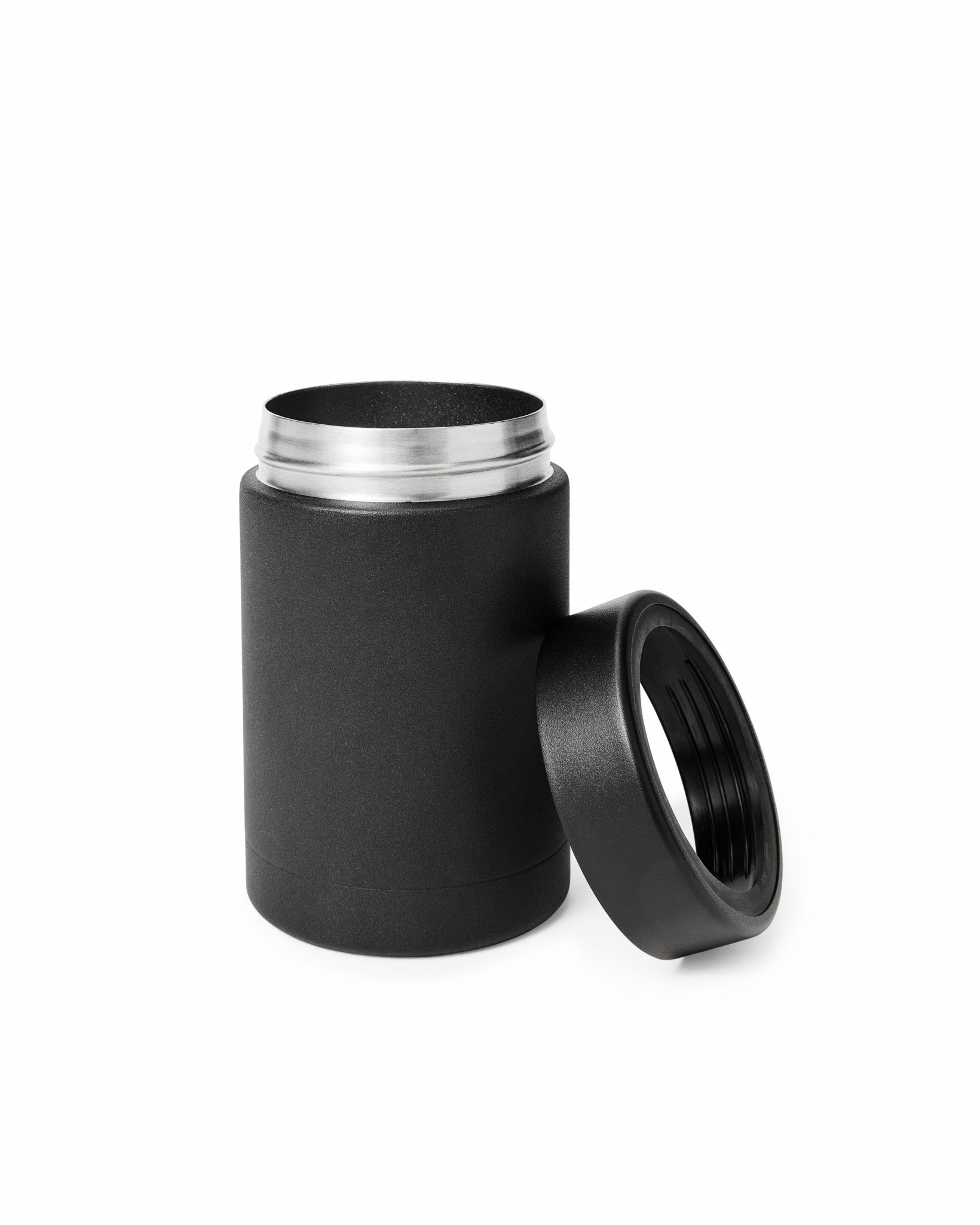 Filson Gear Tree Graphic Can Cooler 12-oz - Black