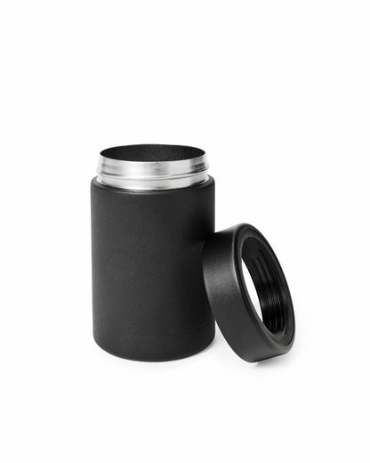 Filson Gear Tree Graphic Can Cooler 12-oz - Black
