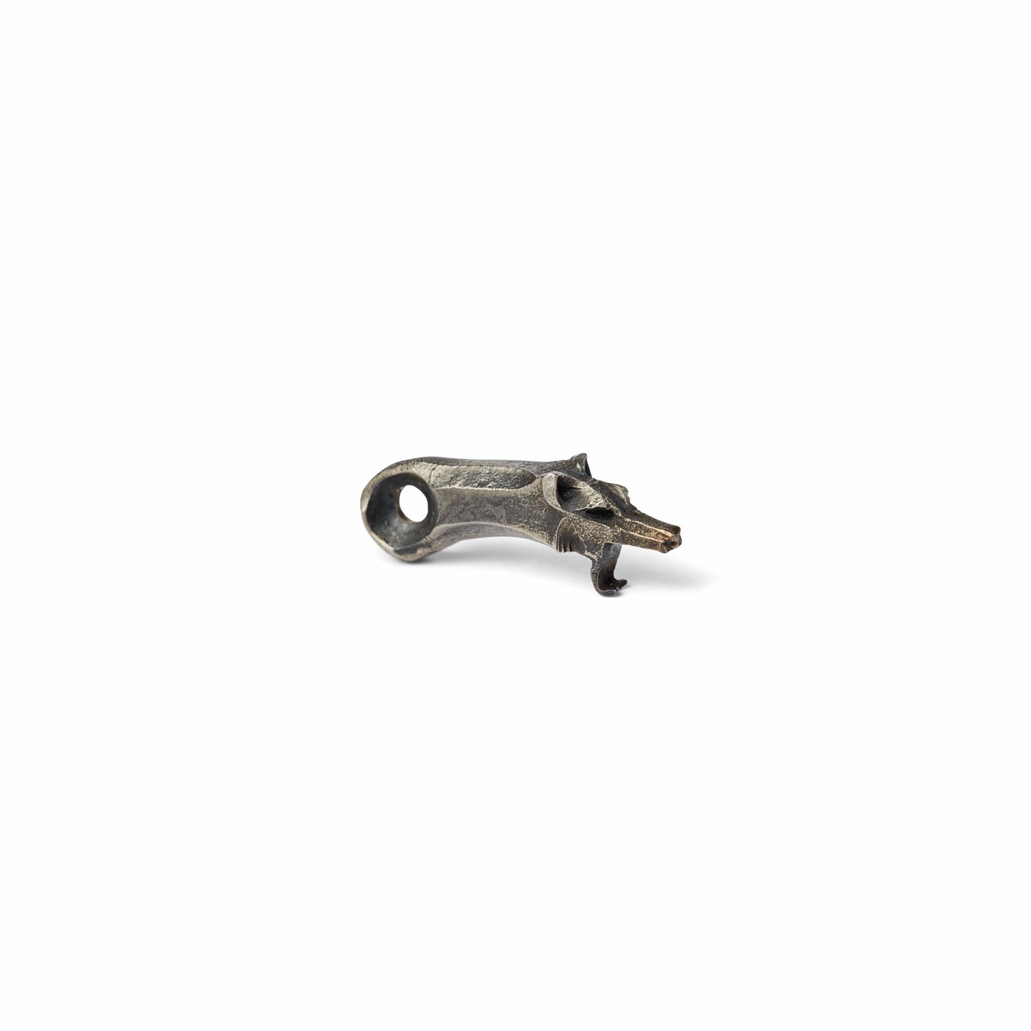 Filson Gear Howling Wolf Bottle Opener - Steel