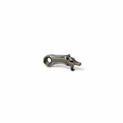 Filson Gear Howling Wolf Bottle Opener - Steel