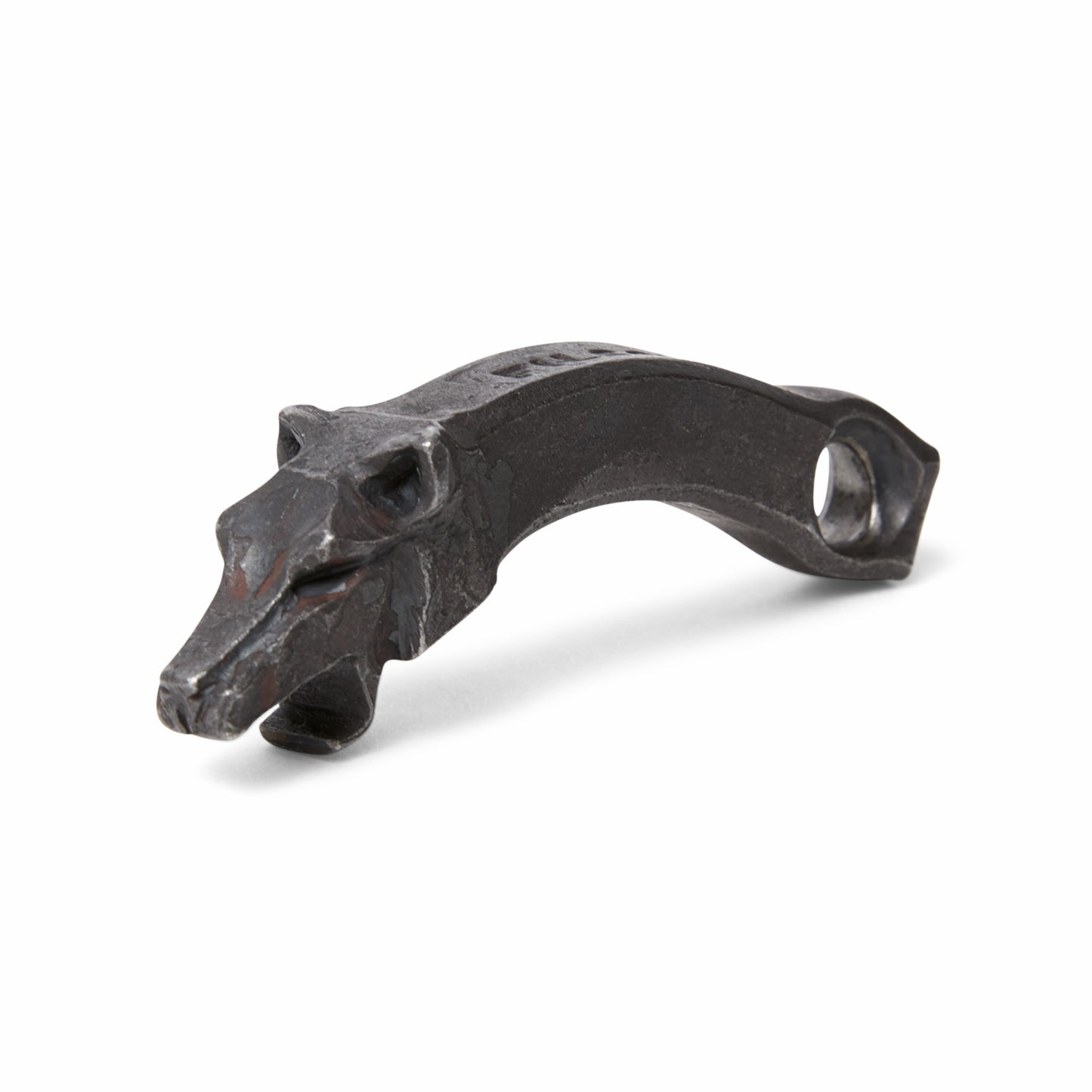 Filson Gear Howling Wolf Bottle Opener - Steel