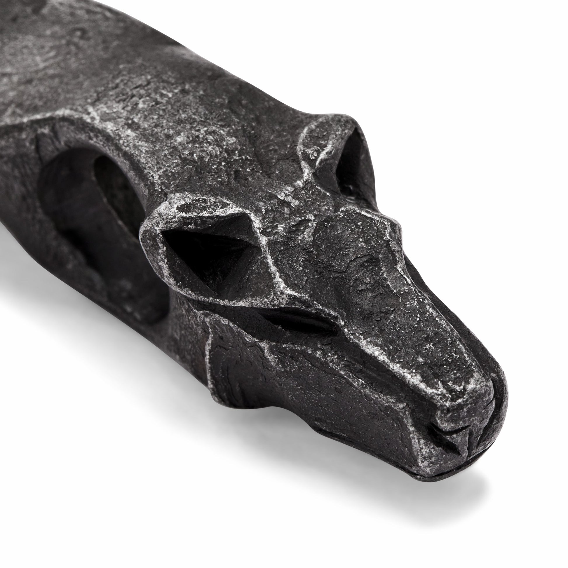 Filson Gear Handcrafted Bottle Opener — Wolf Head