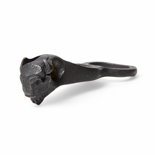 Filson Gear Bison Bottle Opener - Steel