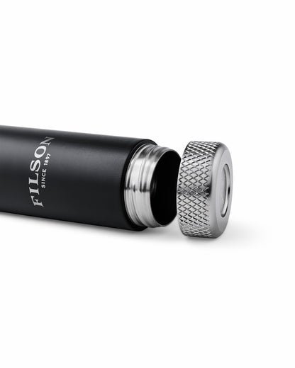 Filson Gear High Camp 9-oz. Torch Flask - Black