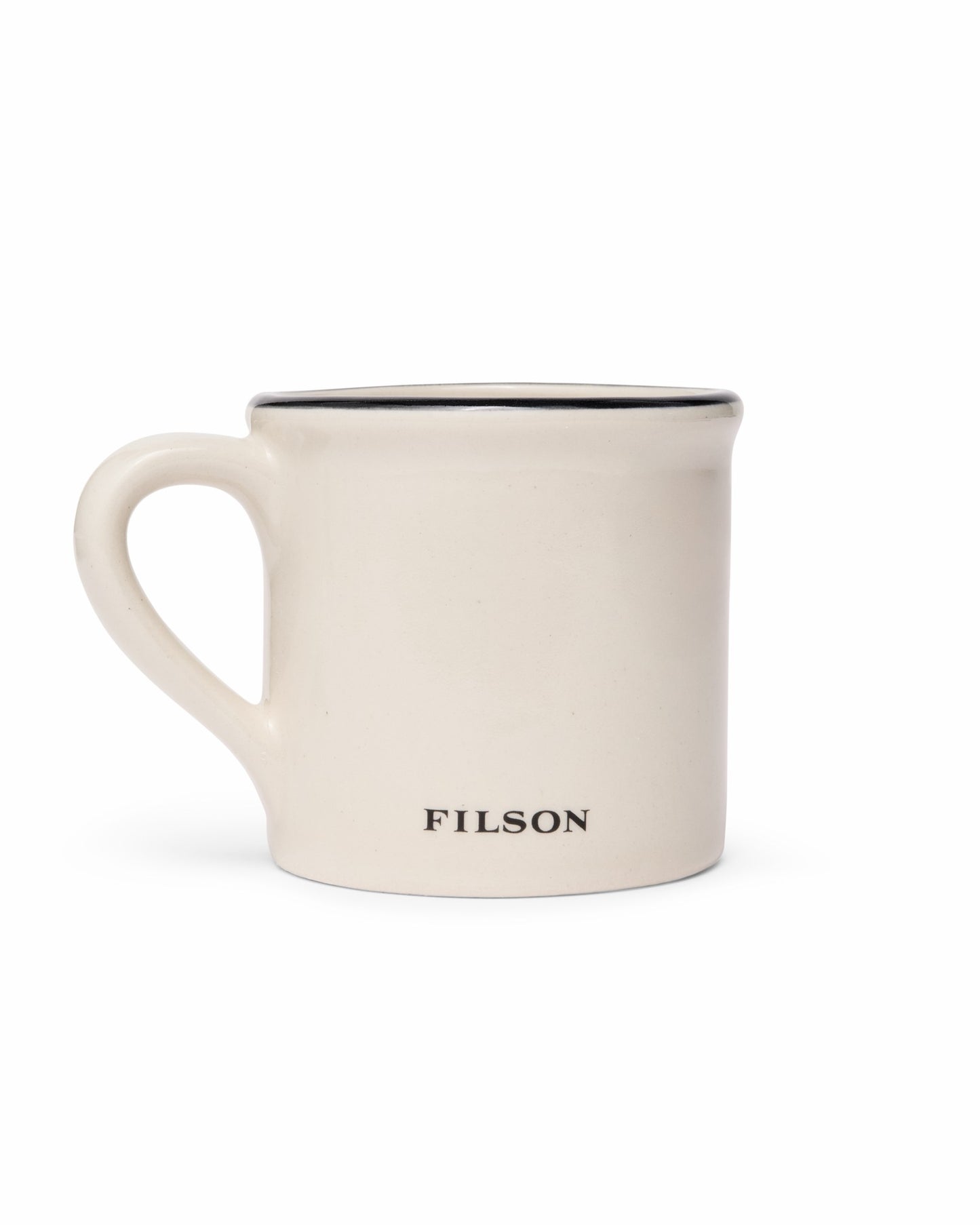 Filson Gear Stoneware Mug - Natural / Miners