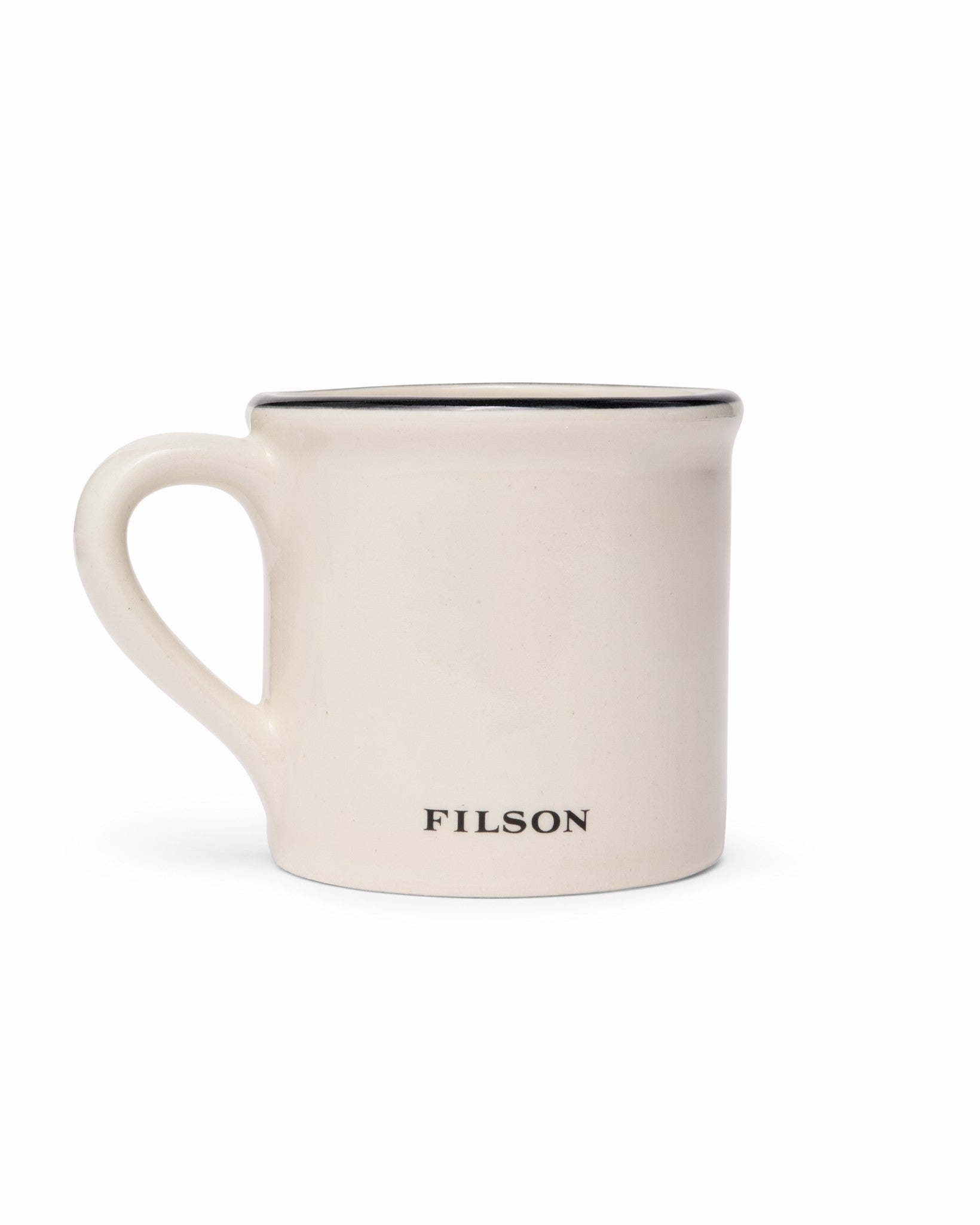 Filson Gear Stoneware Mug - Natural / Miners