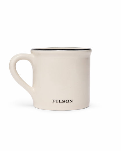 Filson Gear Stoneware Mug - Natural / Miners