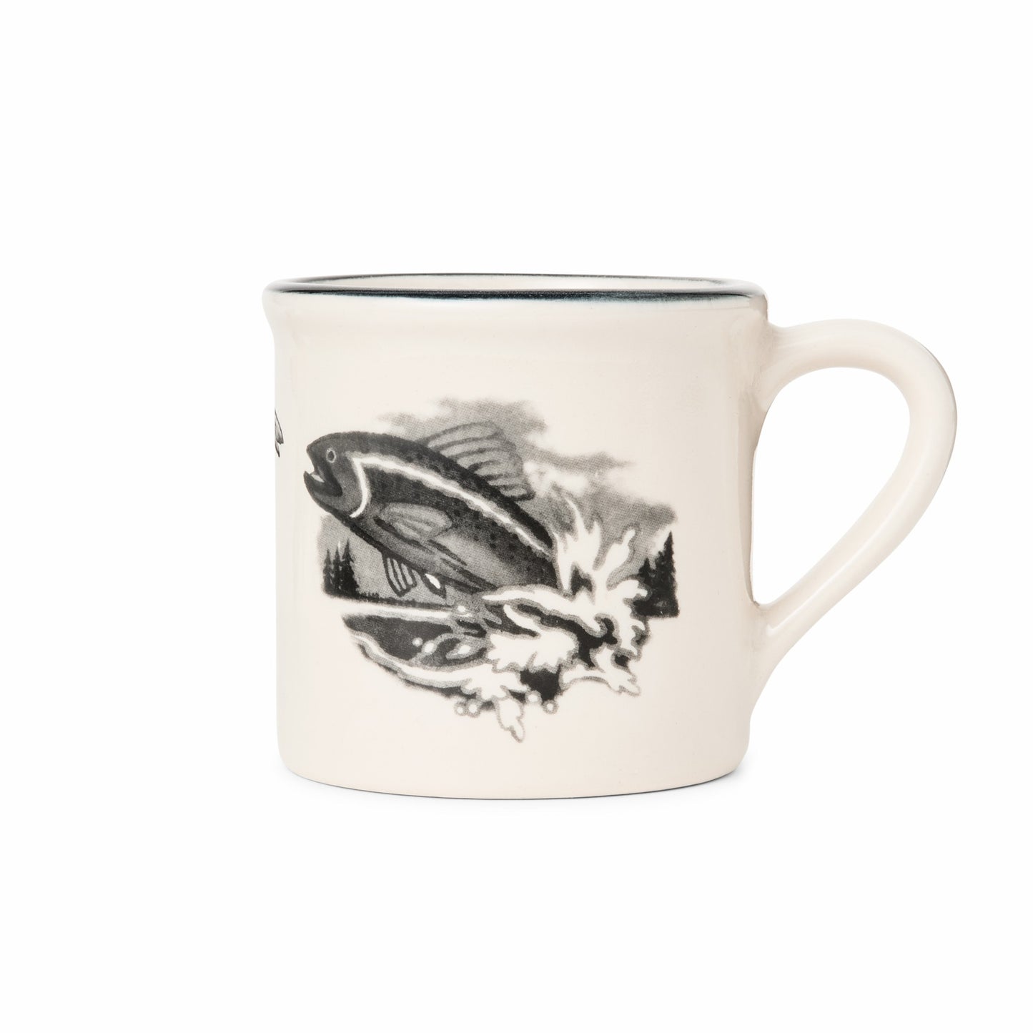 Filson Gear Stoneware Mug