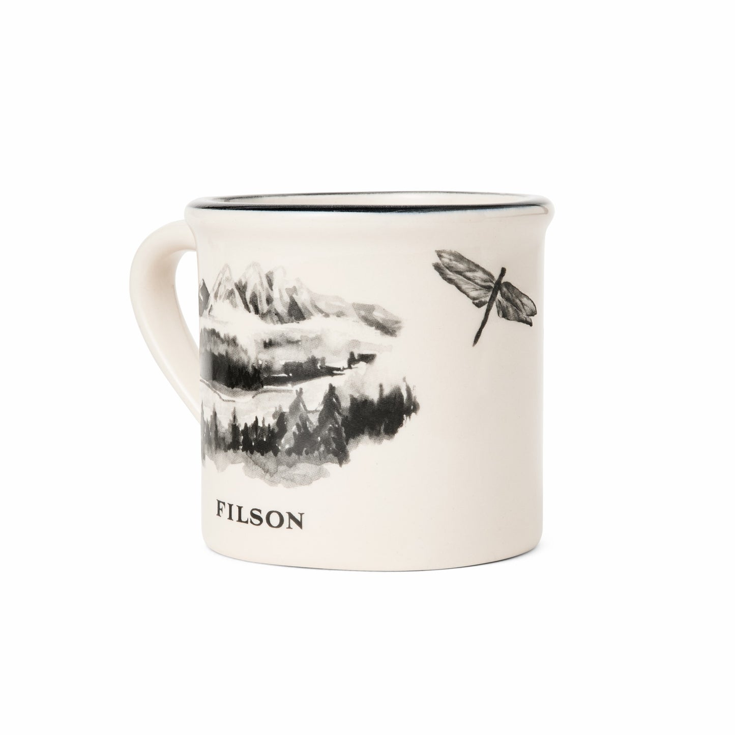 Filson Gear Stoneware Mug