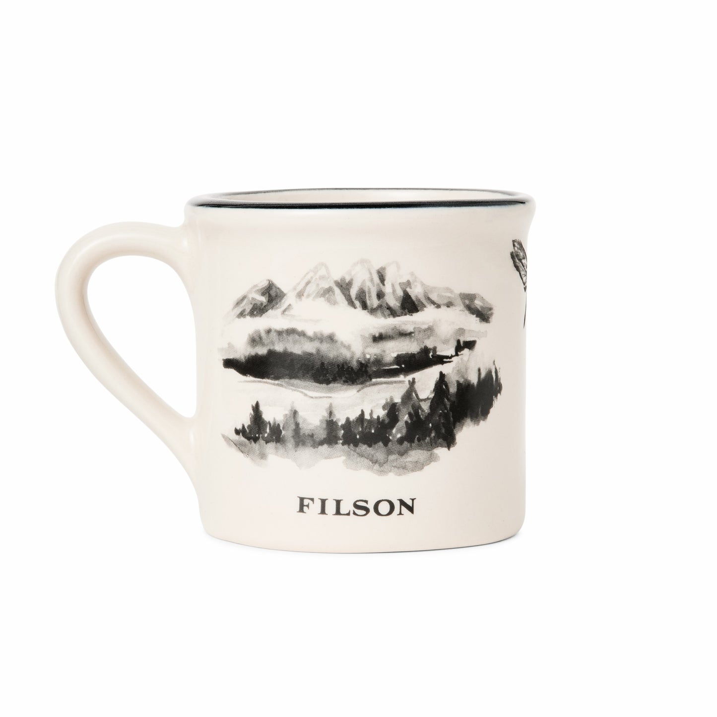 Filson Gear Stoneware Mug