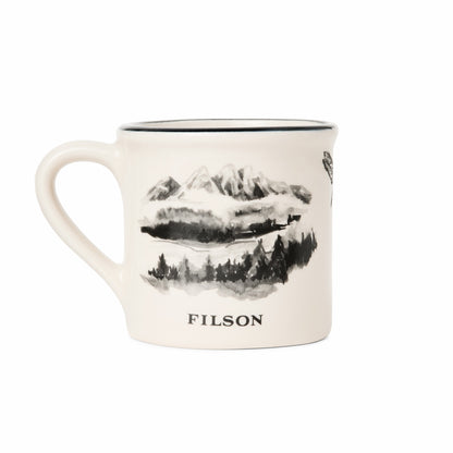 Filson Gear Stoneware Mug