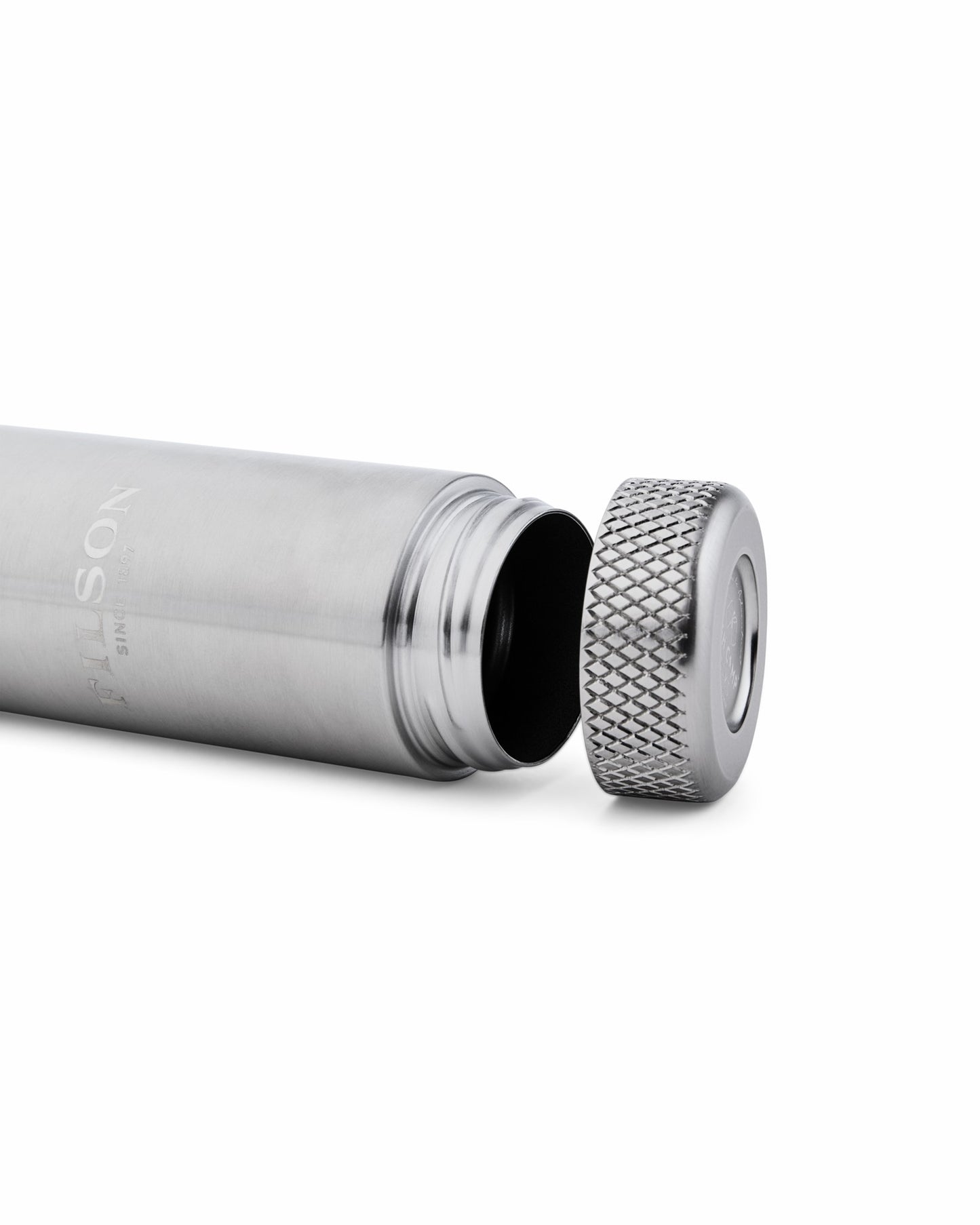 Filson Gear High Camp 9-oz. Torch Flask - Stainless Steel