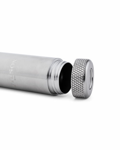 Filson Gear High Camp 9-oz. Torch Flask - Stainless Steel