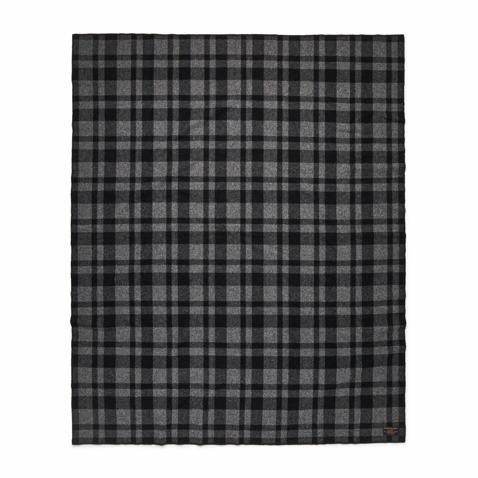 Filson Gear Mackinaw Wool Blanket