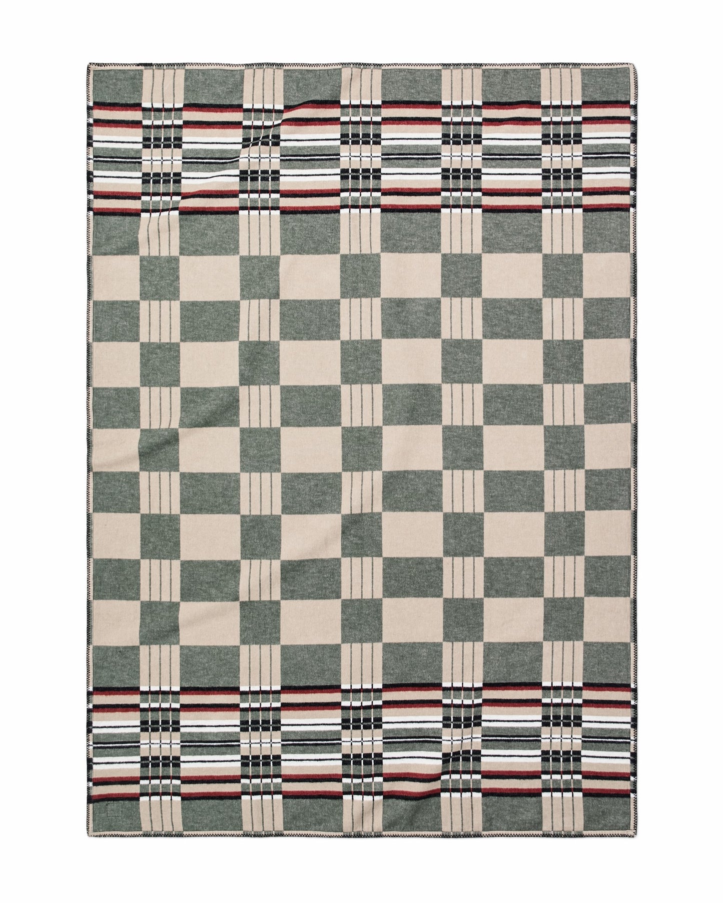 Filson Gear Longmire Cotton Blanket - Silver Sage