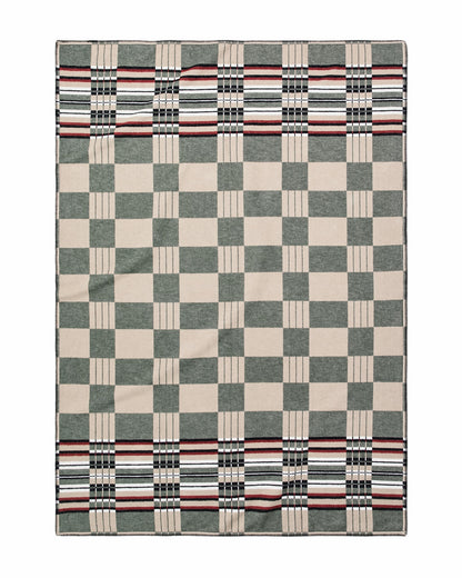 Filson Gear Longmire Cotton Blanket - Silver Sage