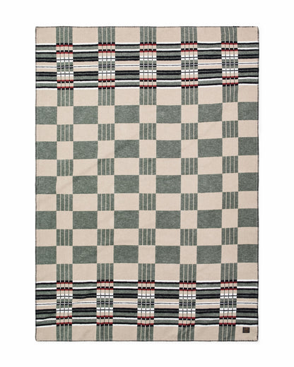 Filson Gear Longmire Cotton Blanket - Silver Sage