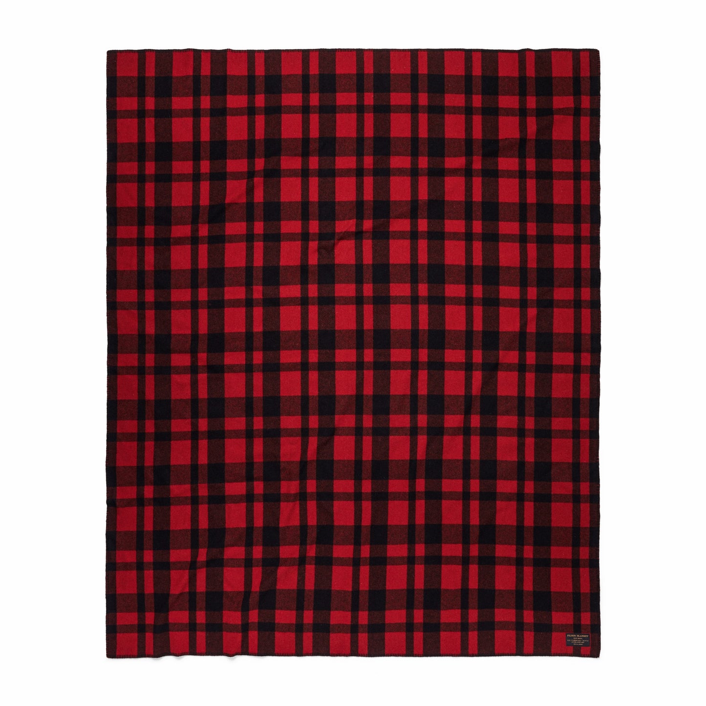 Filson Gear Mackinaw Wool Blanket