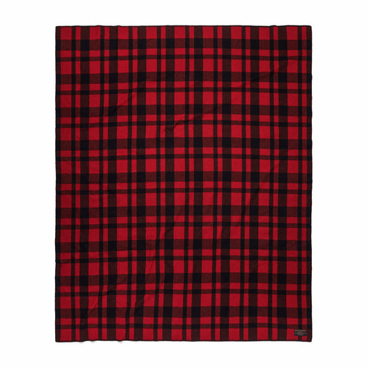 Filson Gear Mackinaw Wool Blanket