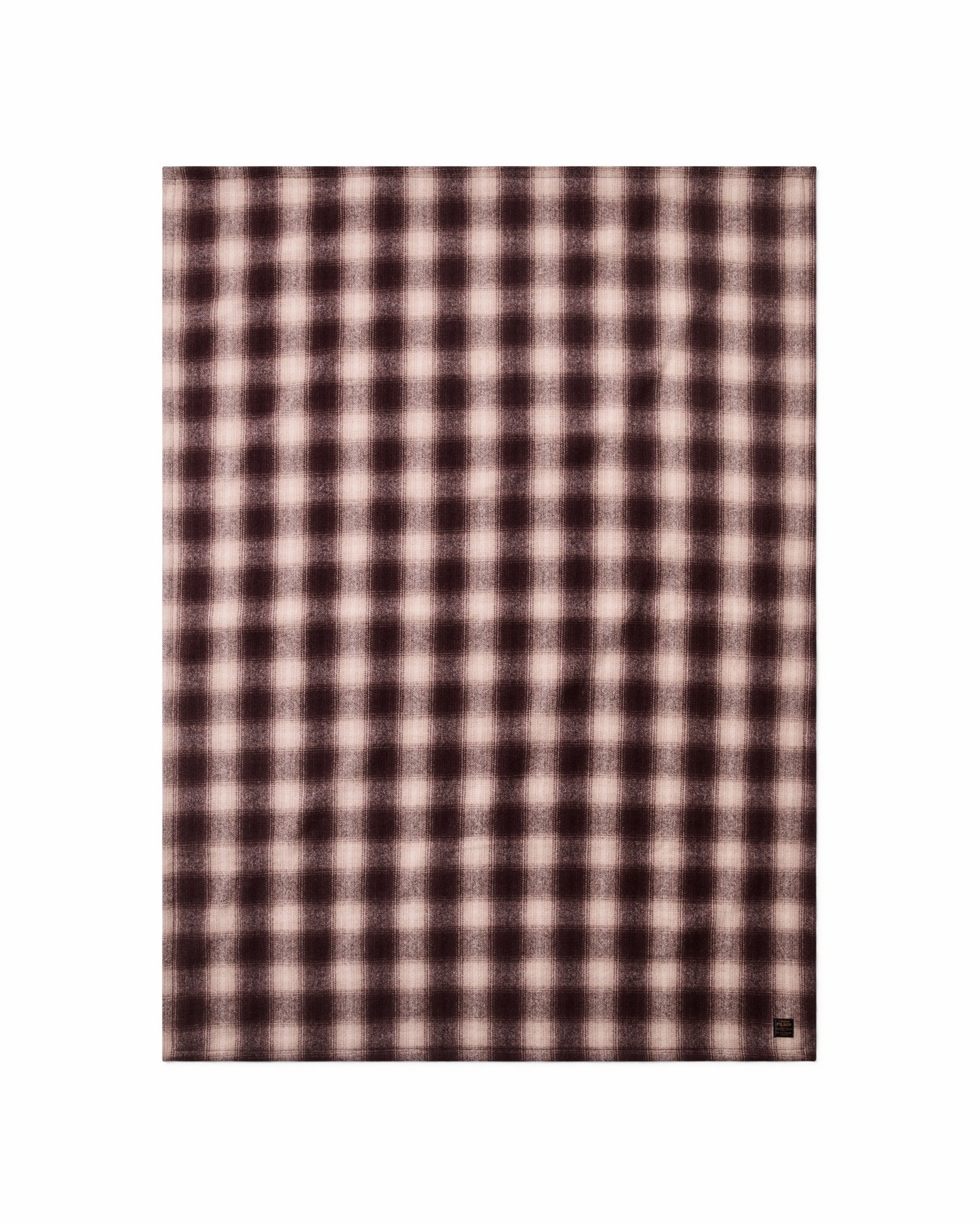 Filson Gear Mackinaw Wool Surplus Blanket - Brown / Tan Ombre