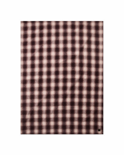 Filson Gear Mackinaw Wool Surplus Blanket - Brown / Tan Ombre