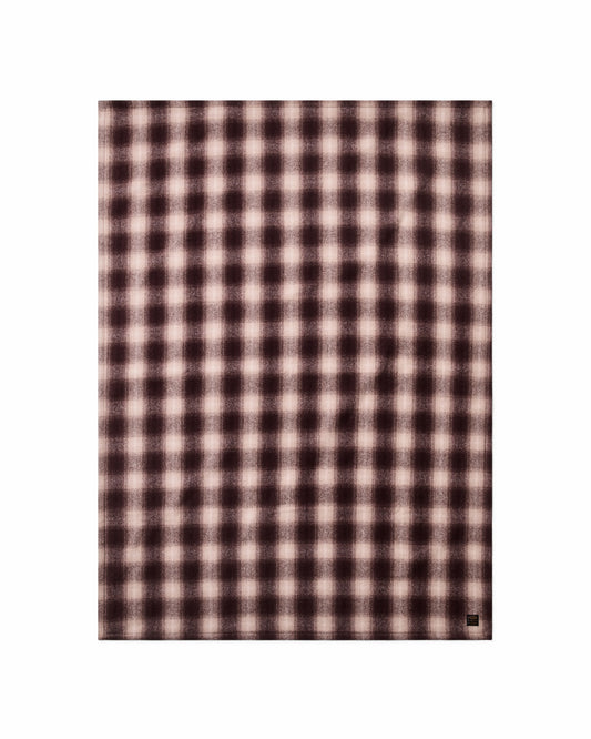 Filson Gear Mackinaw Wool Surplus Blanket - Brown / Tan Ombre
