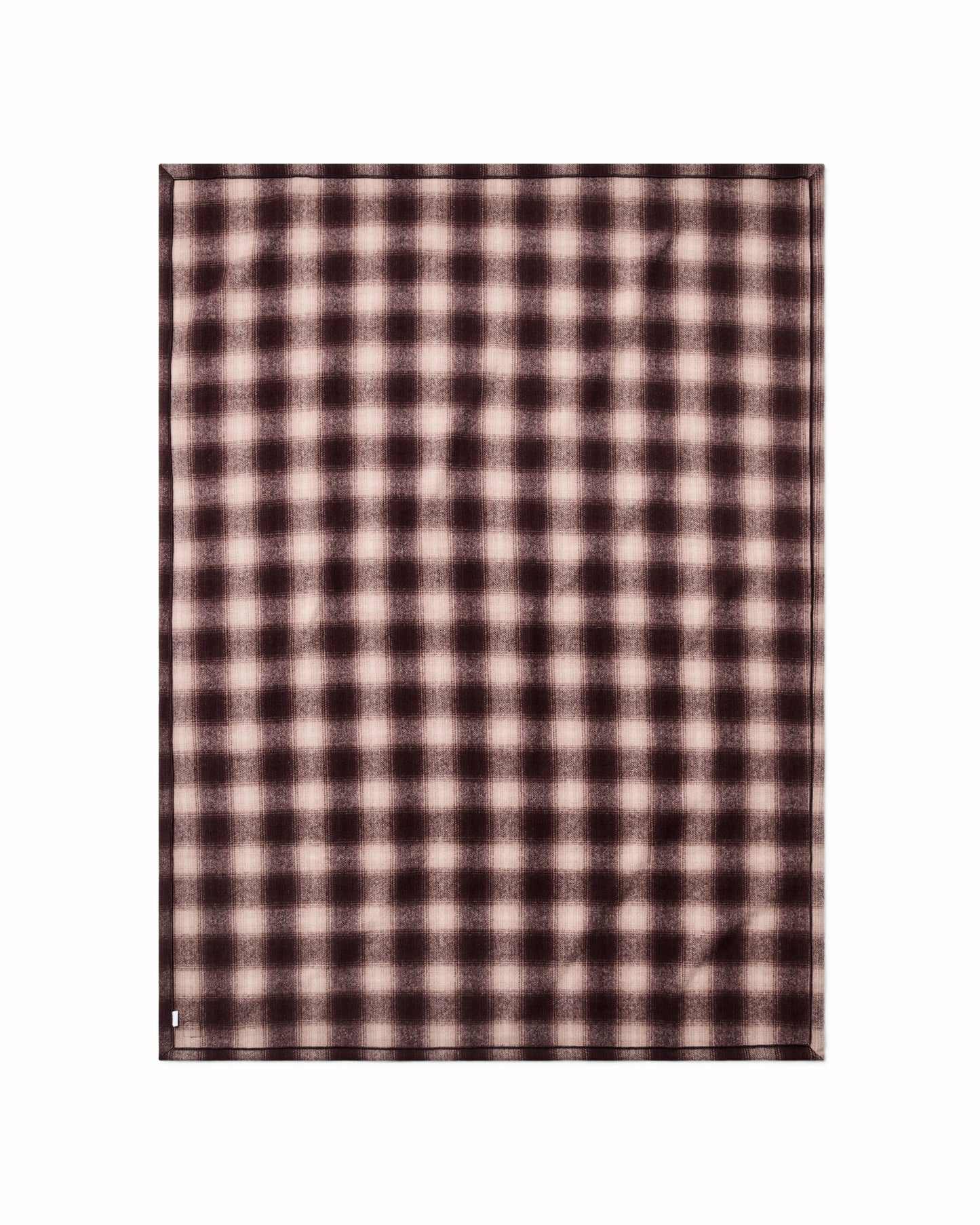 Filson Gear Mackinaw Wool Surplus Blanket - Brown / Tan Ombre