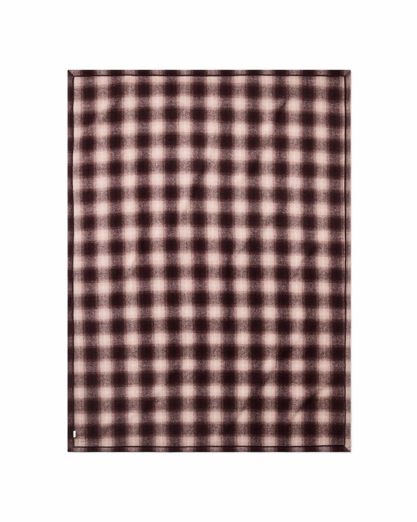 Filson Gear Mackinaw Wool Surplus Blanket - Brown / Tan Ombre