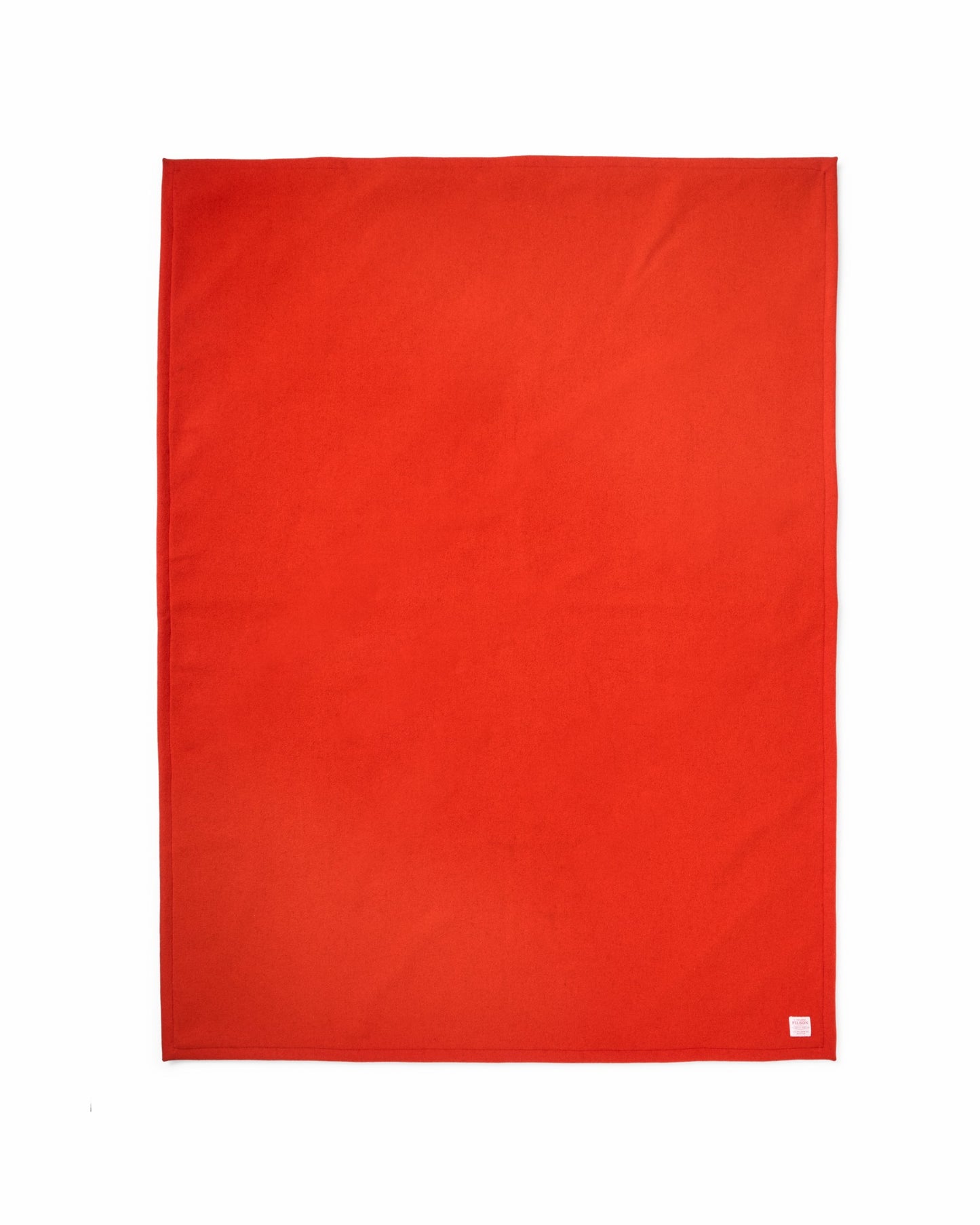 Filson Gear Mackinaw Wool Surplus Blanket - Flame