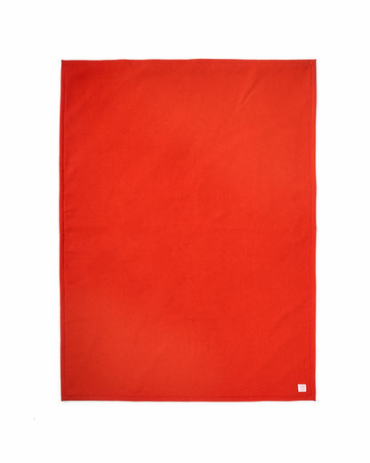 Filson Gear Mackinaw Wool Surplus Blanket - Flame