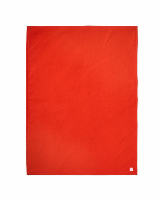 Filson Gear Mackinaw Wool Surplus Blanket - Flame